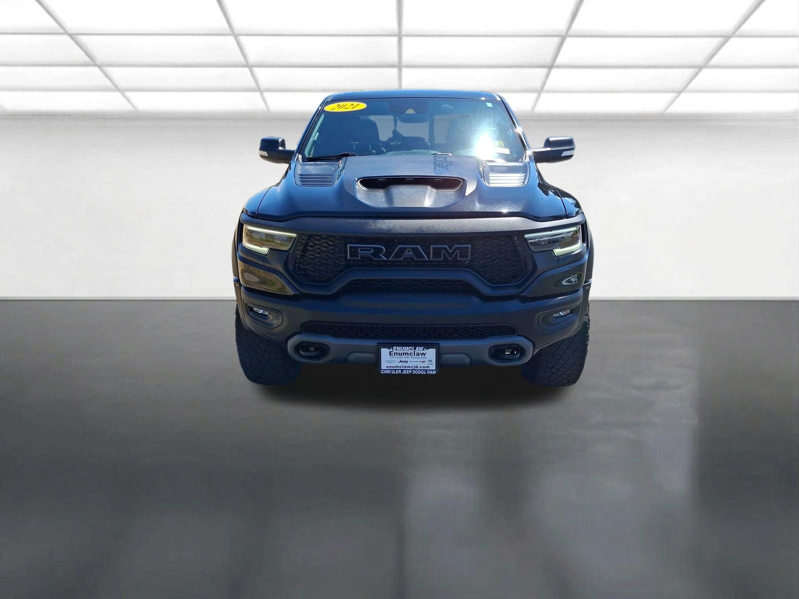2021 RAM 1500 TRX