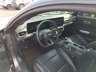 2024 Ford Mustang GT Premium