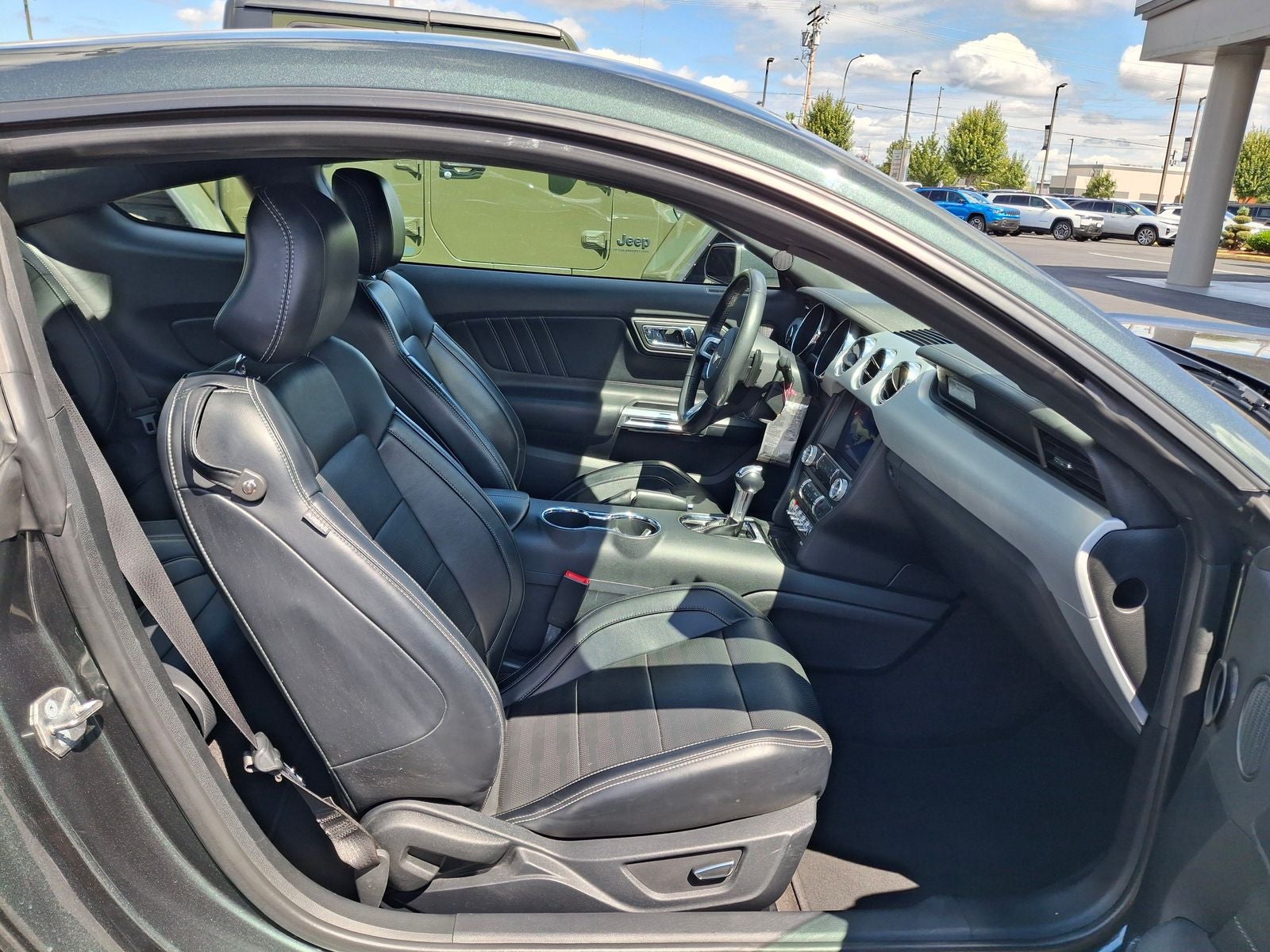 2016 Ford Mustang GT Premium