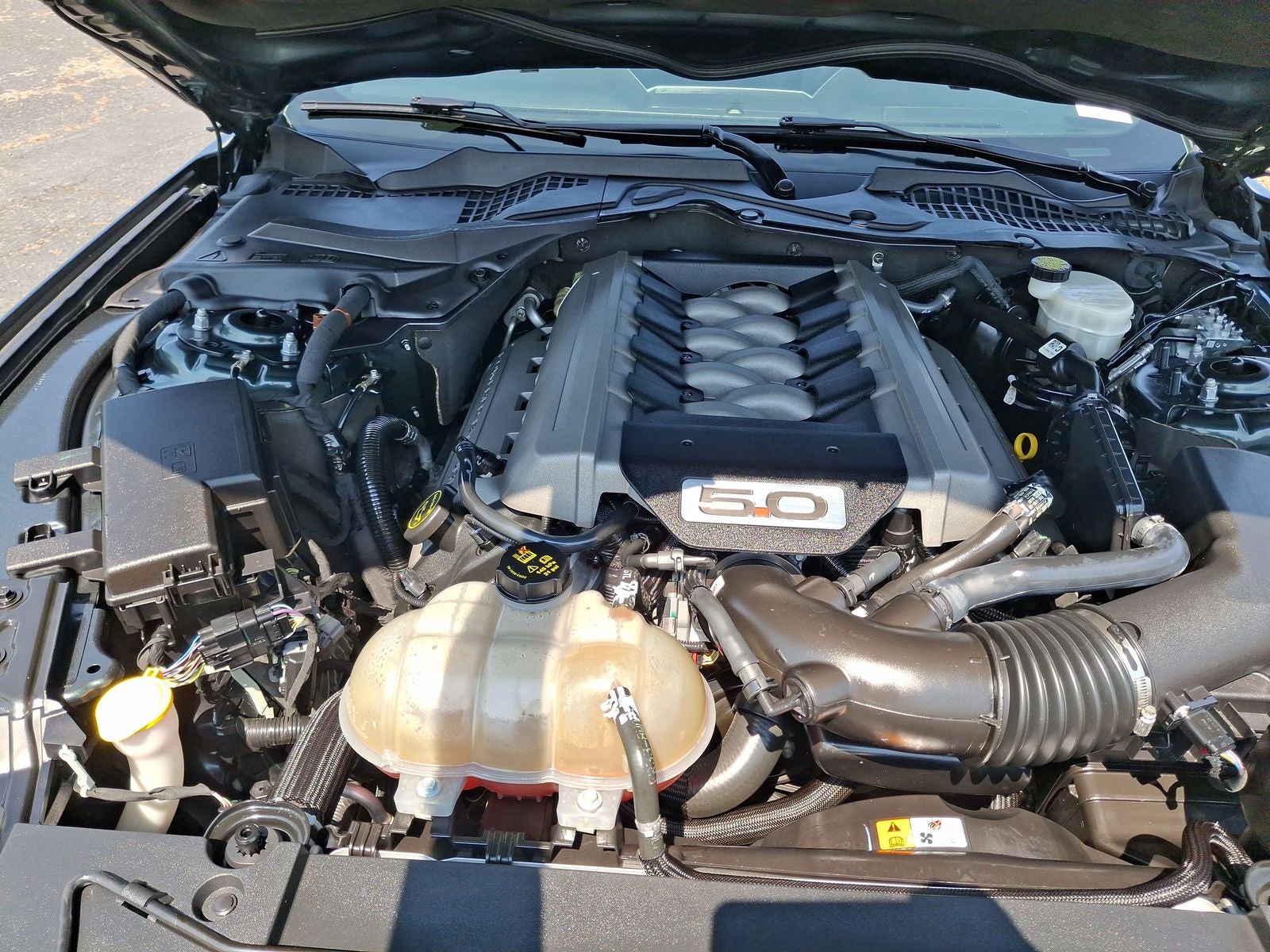 2016 Ford Mustang GT Premium
