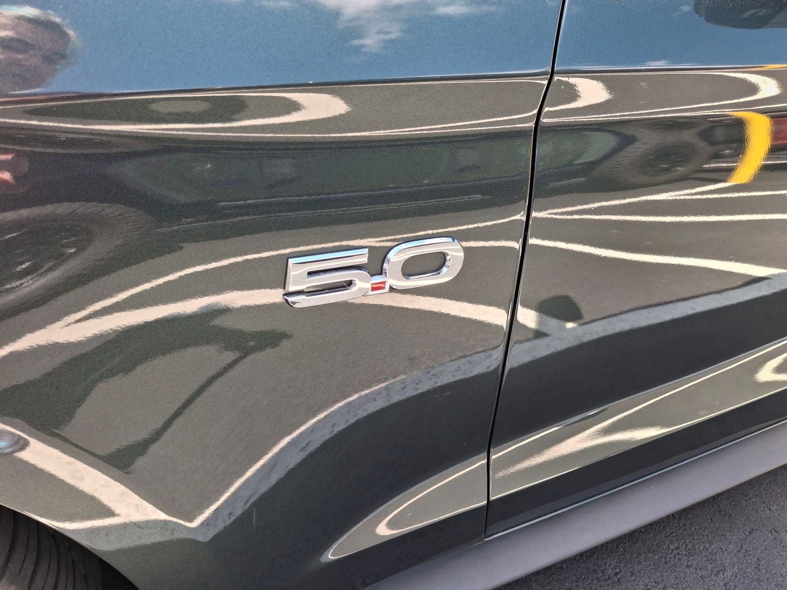 2016 Ford Mustang GT Premium
