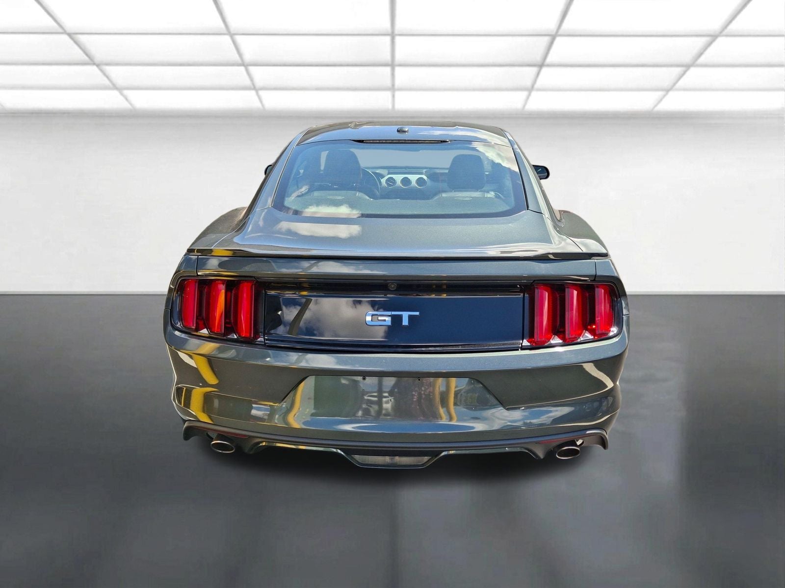 2016 Ford Mustang GT Premium
