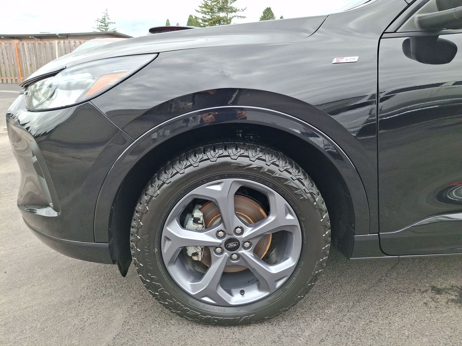 2023 Ford Escape ST-Line