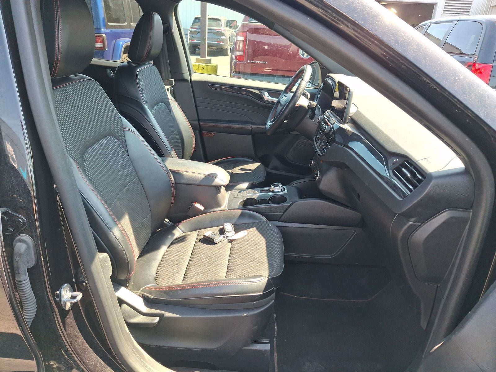2023 Ford Escape ST-Line