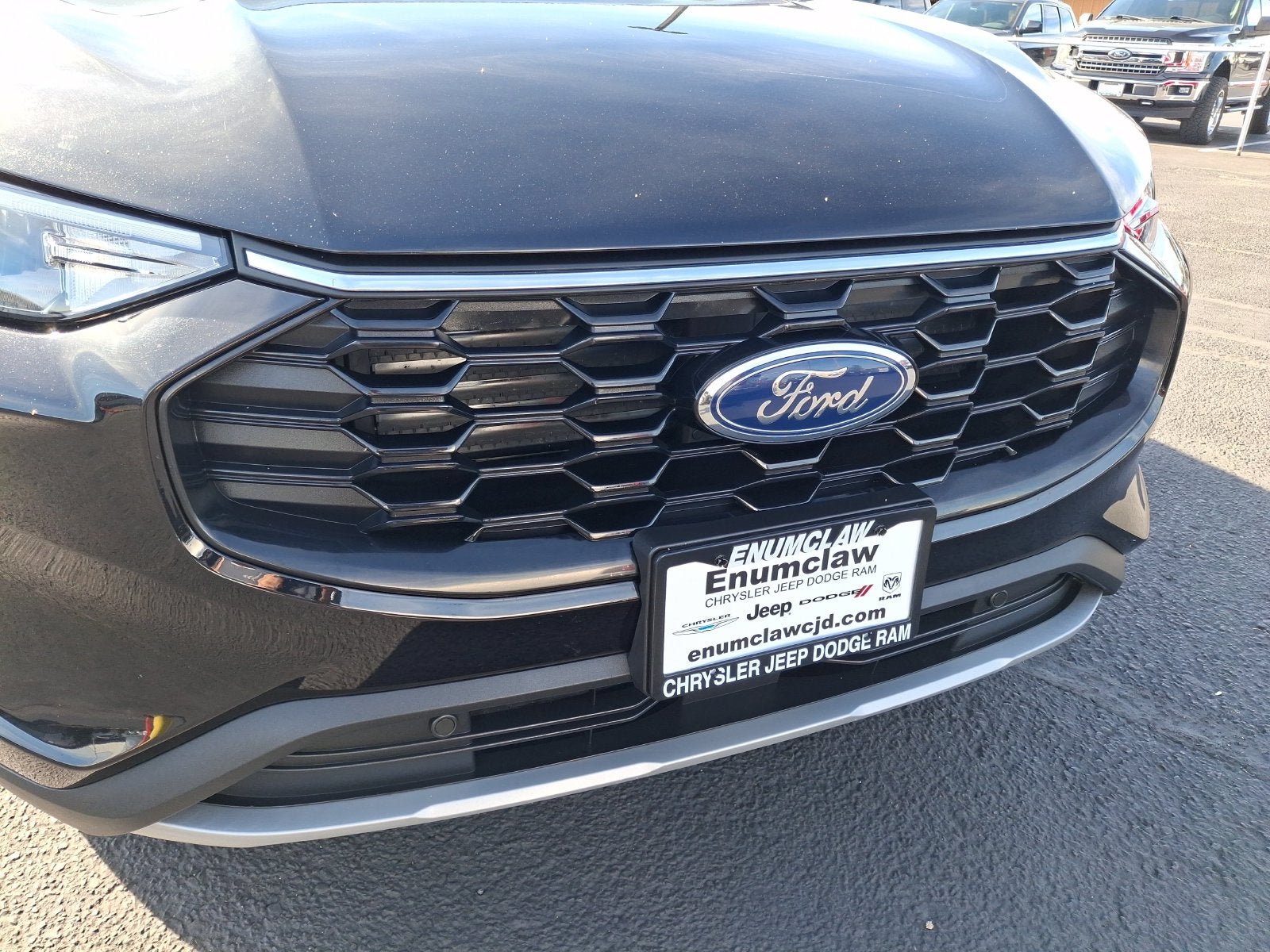 2026 Ford Escape ST-Line