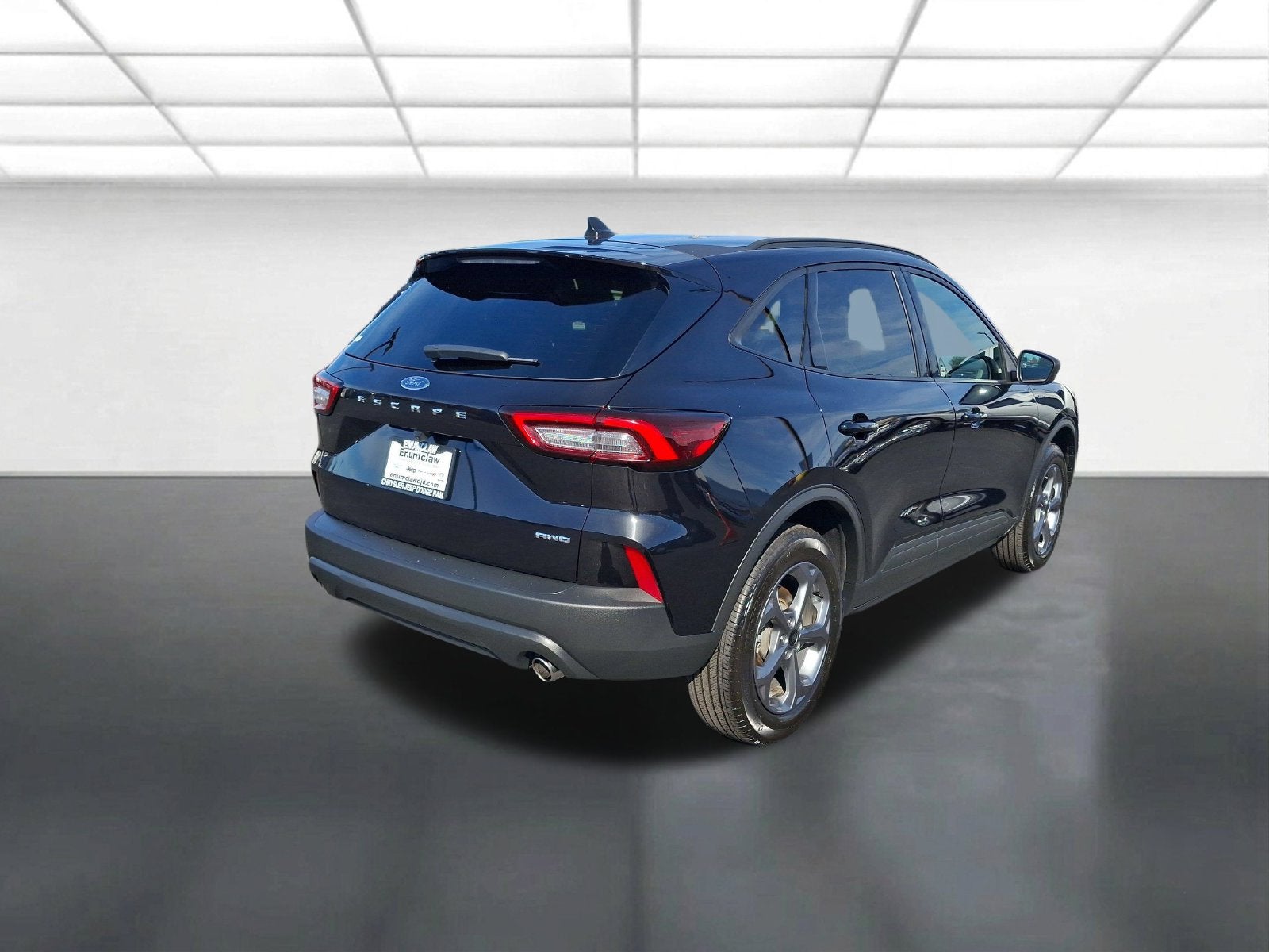 2026 Ford Escape ST-Line