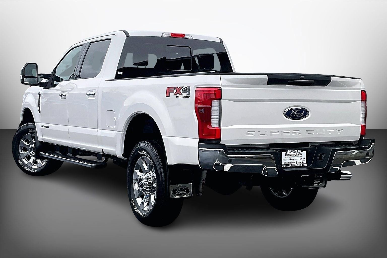 2017 Ford F-250 Lariat