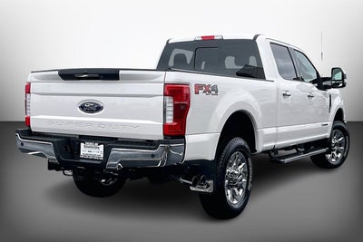 2017 Ford F-250 Lariat