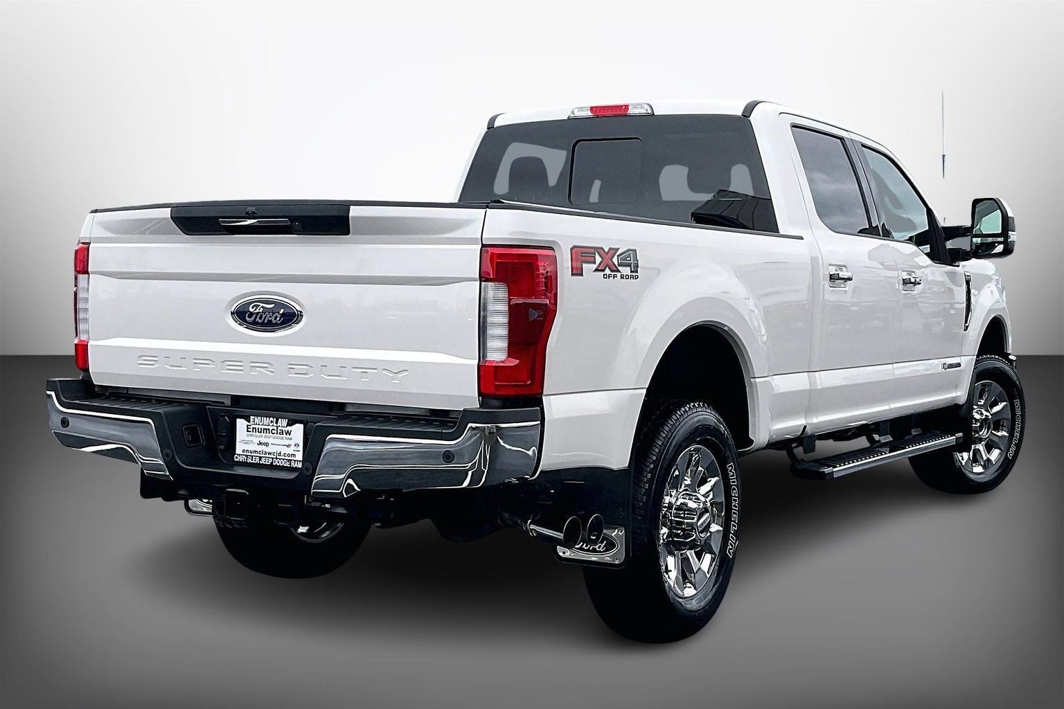 2017 Ford F-250 Lariat