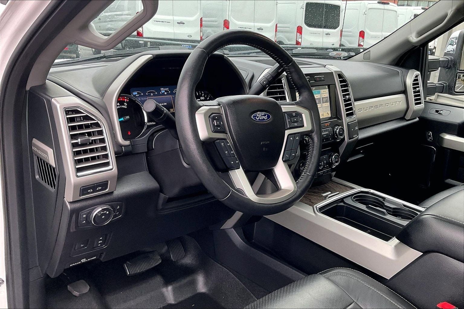 2017 Ford F-250 Lariat