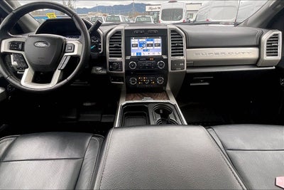 2017 Ford F-250 Lariat