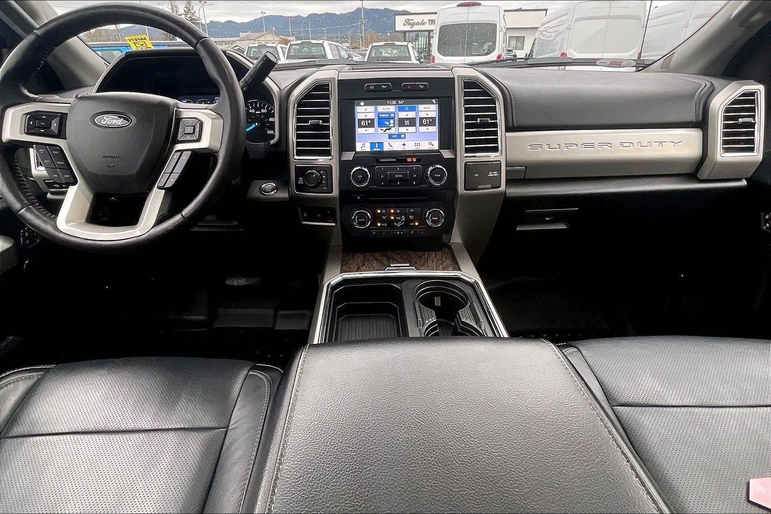 2017 Ford F-250 Lariat