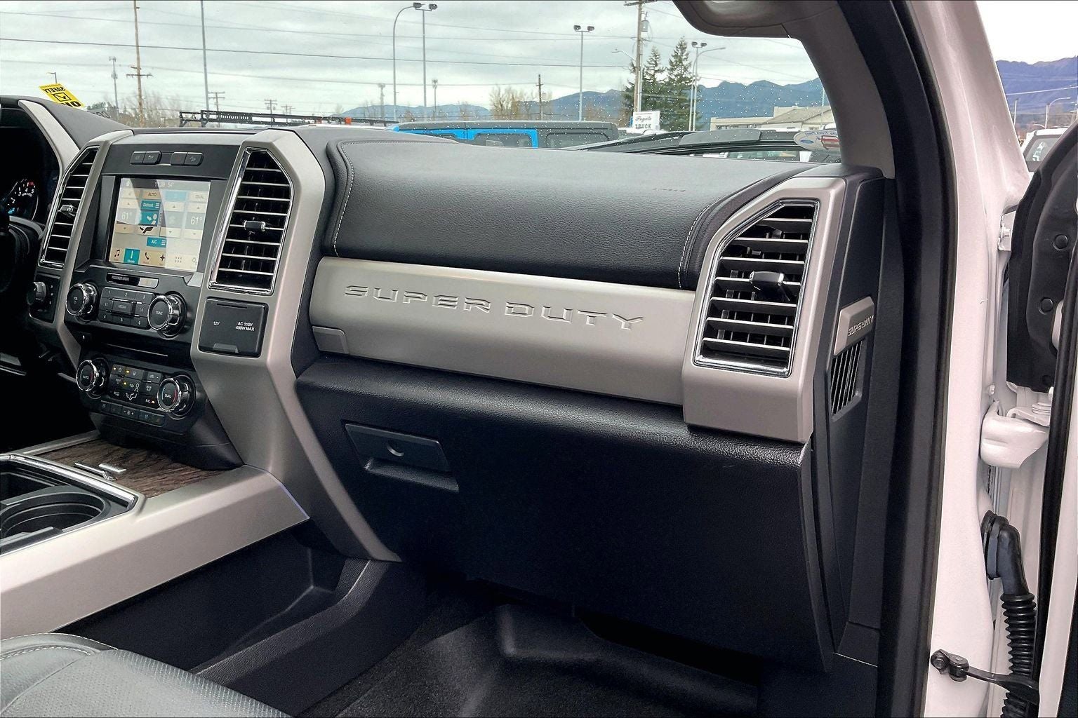 2017 Ford F-250 Lariat