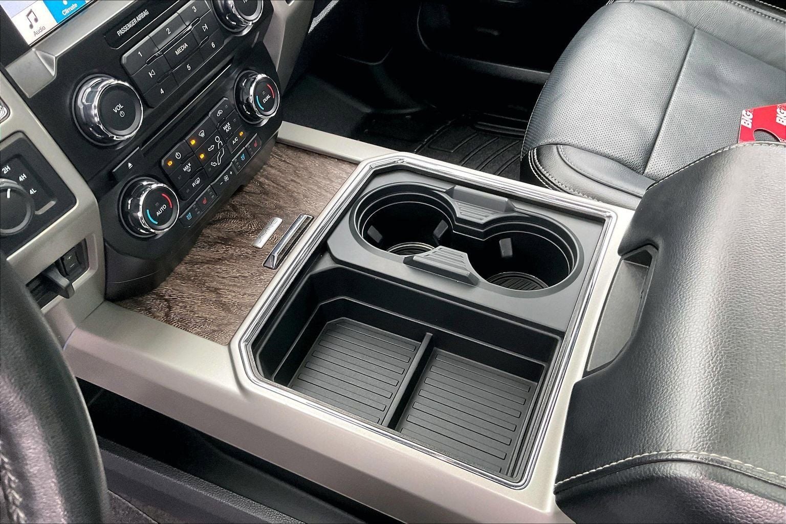 2017 Ford F-250 Lariat