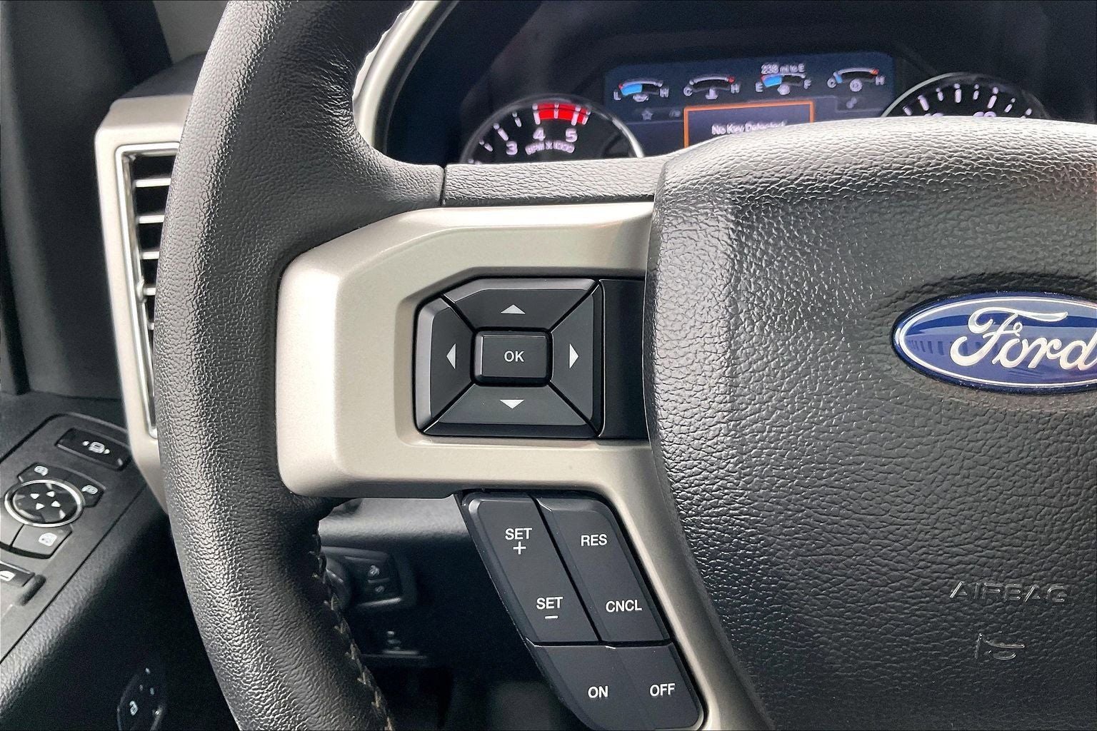 2017 Ford F-250 Lariat