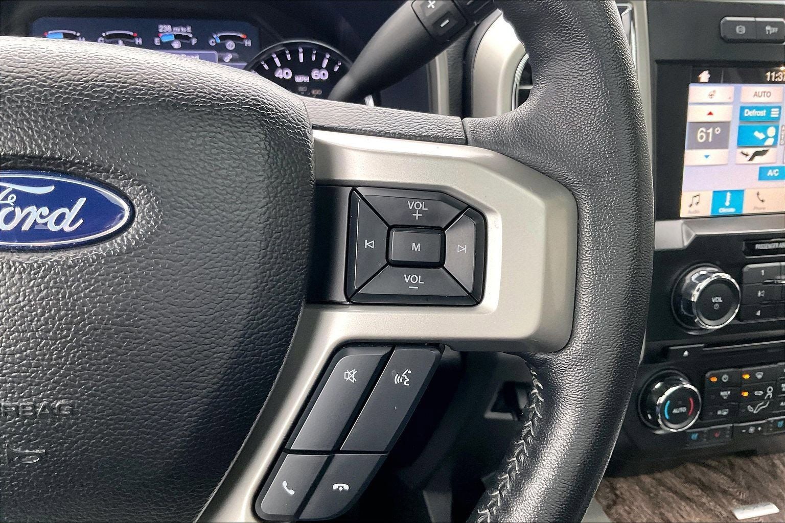 2017 Ford F-250 Lariat