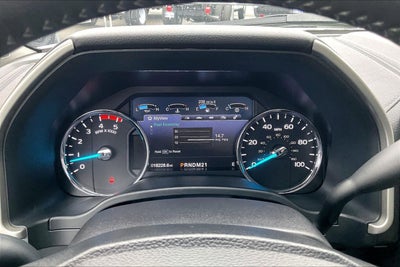 2017 Ford F-250 Lariat