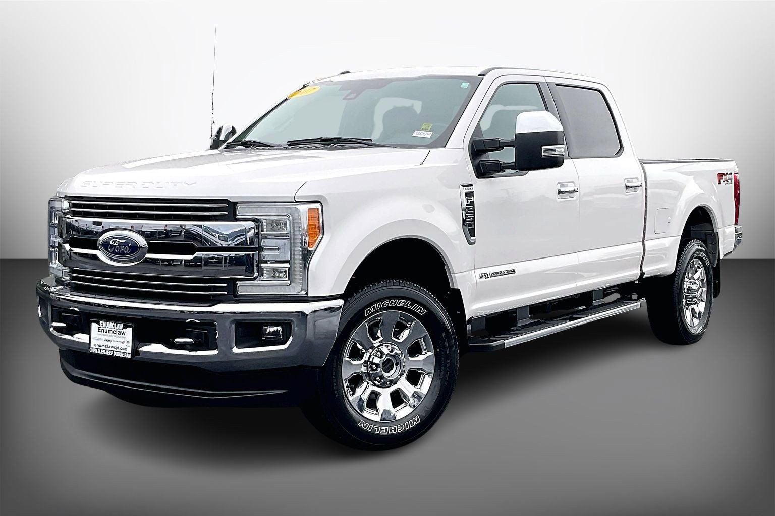 2017 Ford F-250 Lariat