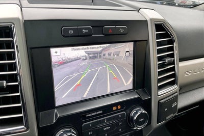 2017 Ford F-250 Lariat