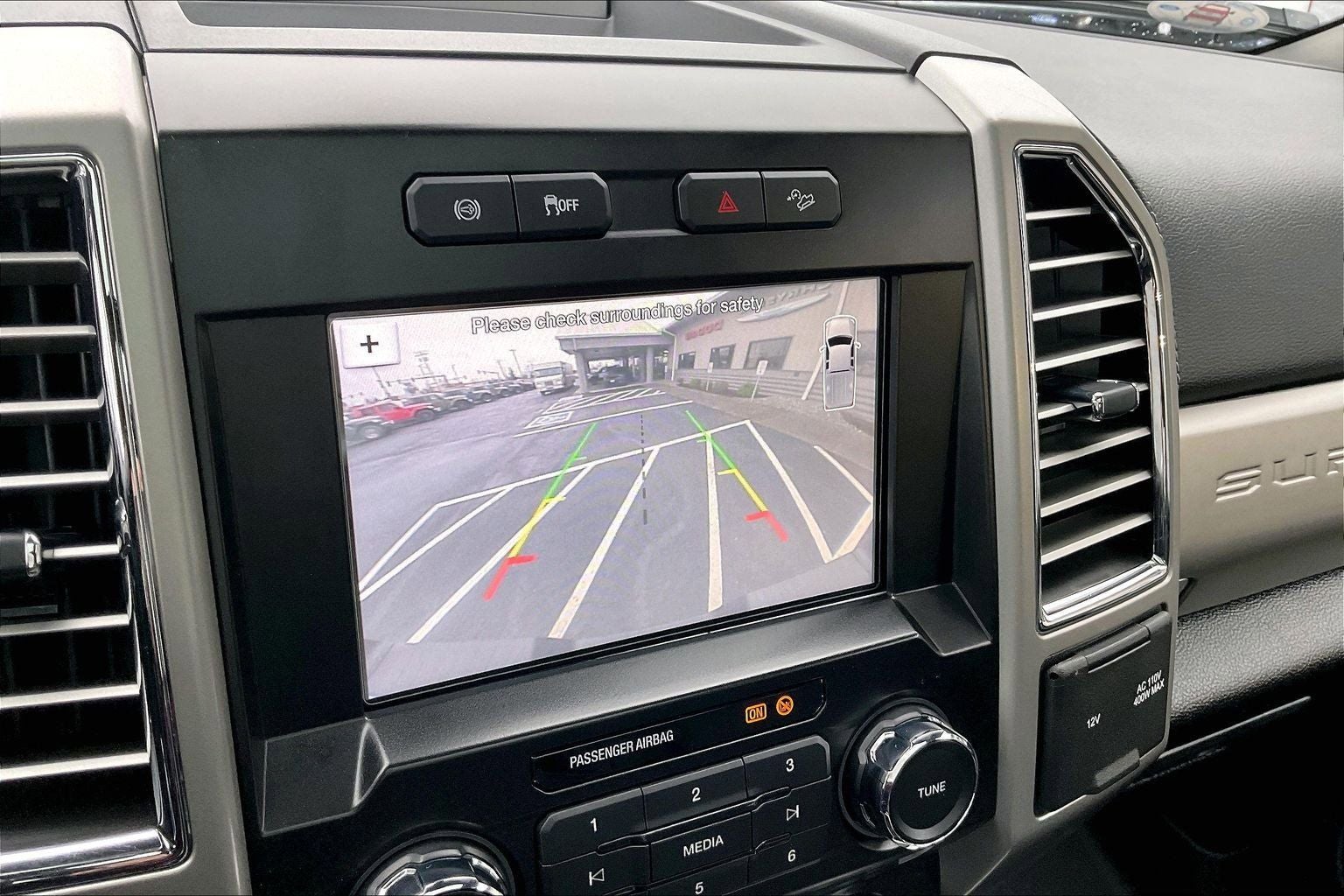 2017 Ford F-250 Lariat