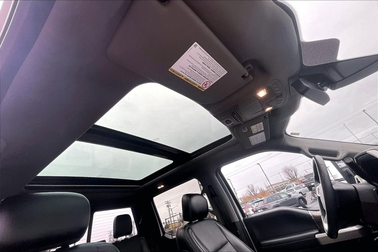 2017 Ford F-250 Lariat