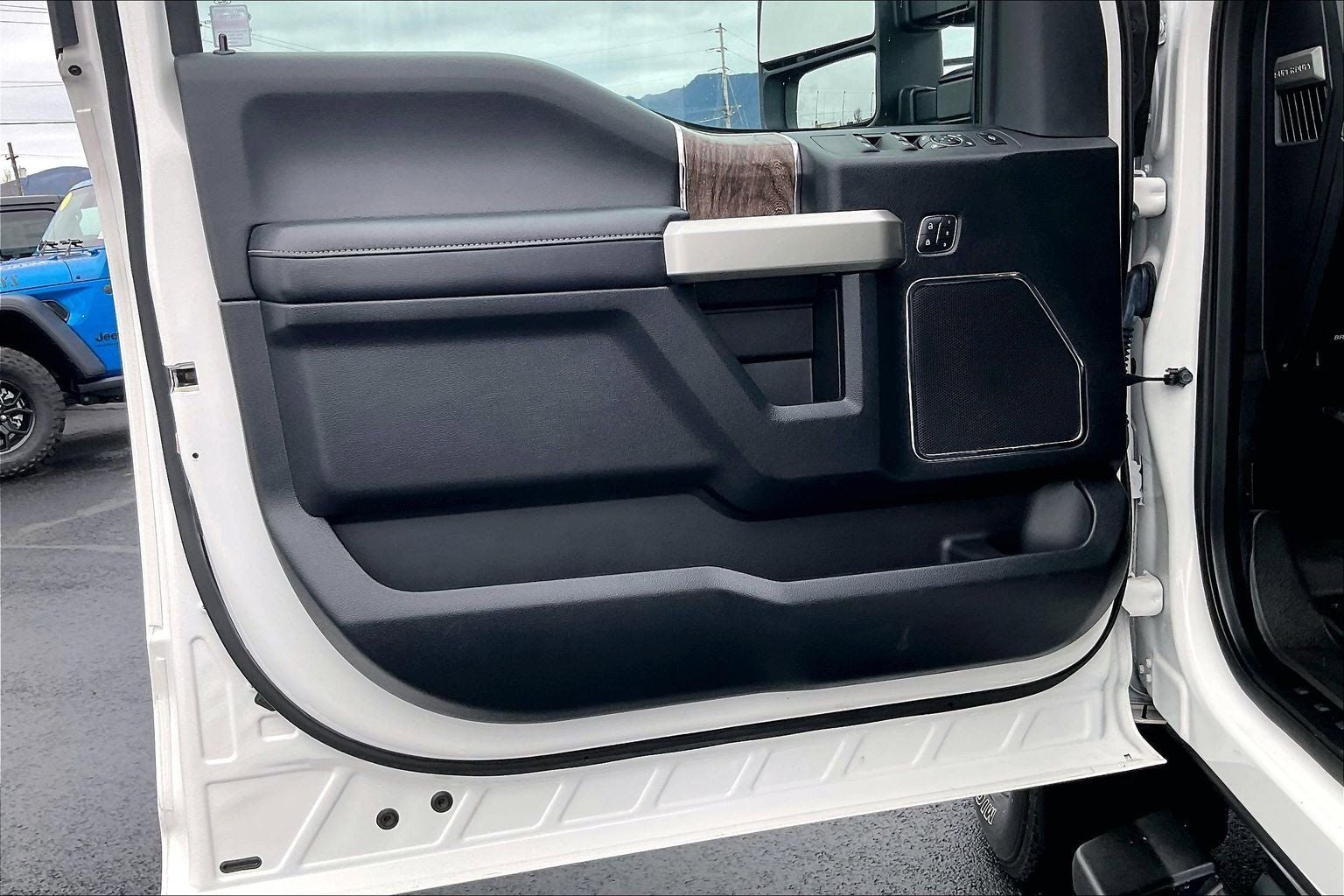 2017 Ford F-250 Lariat