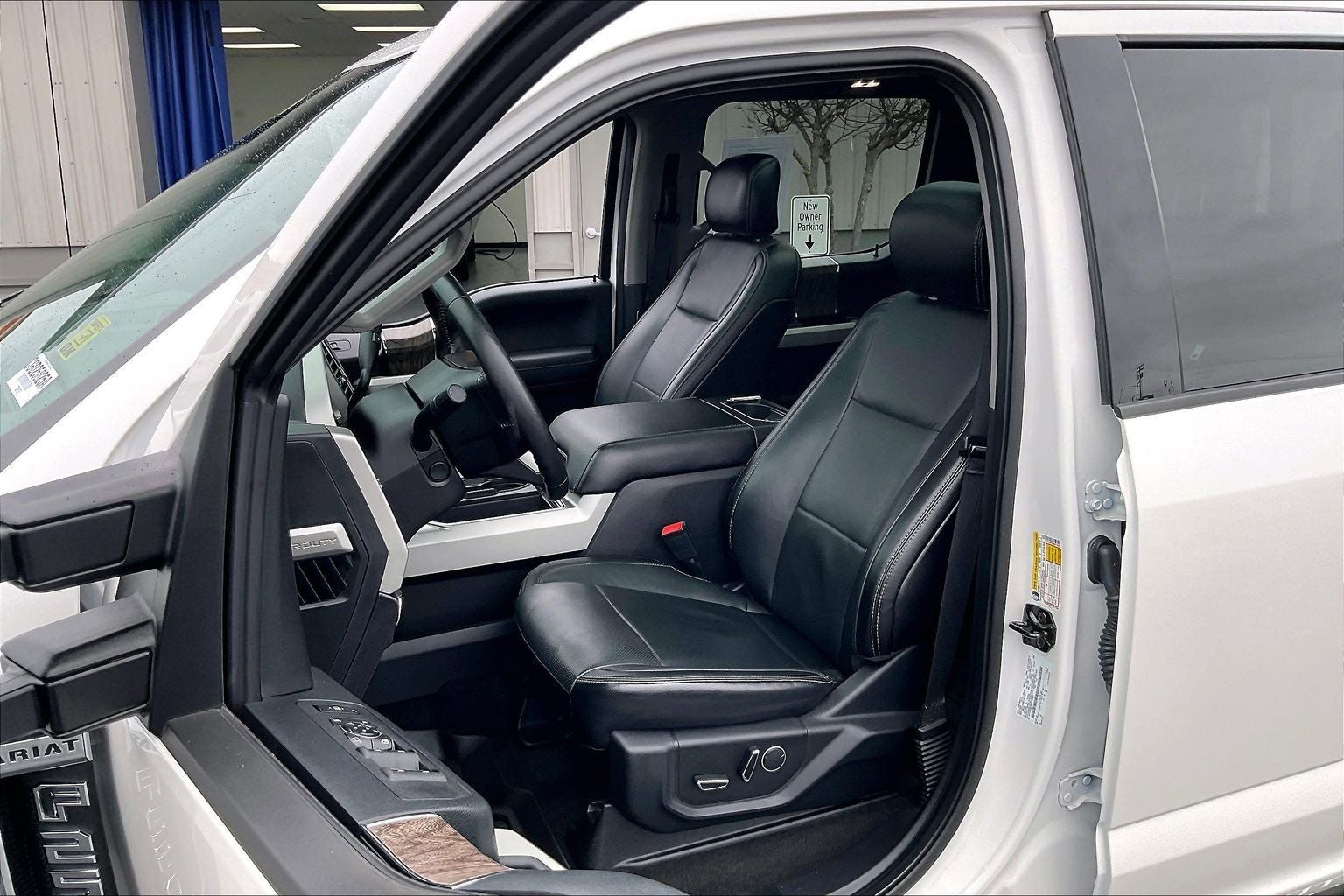 2017 Ford F-250 Lariat