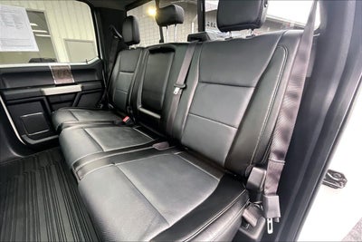 2017 Ford F-250 Lariat