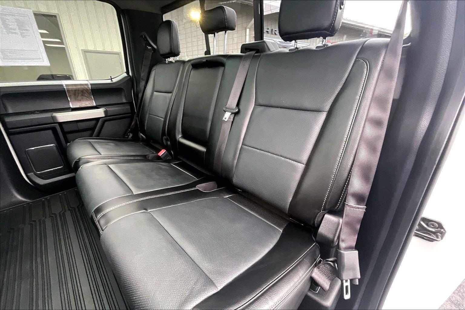 2017 Ford F-250 Lariat