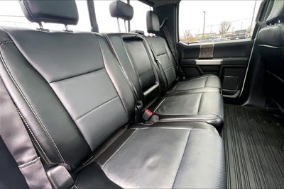 2017 Ford F-250 Lariat