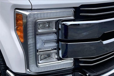 2017 Ford F-250 Lariat