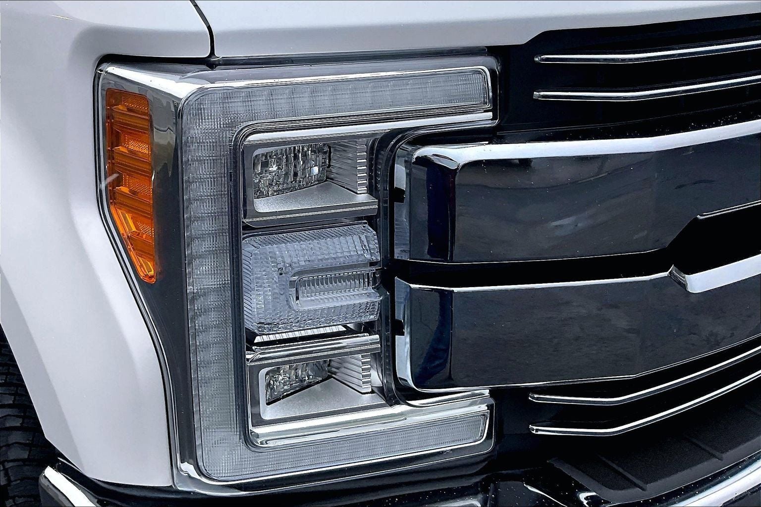 2017 Ford F-250 Lariat