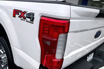 2017 Ford F-250 Lariat