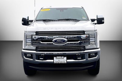 2017 Ford F-250 Lariat