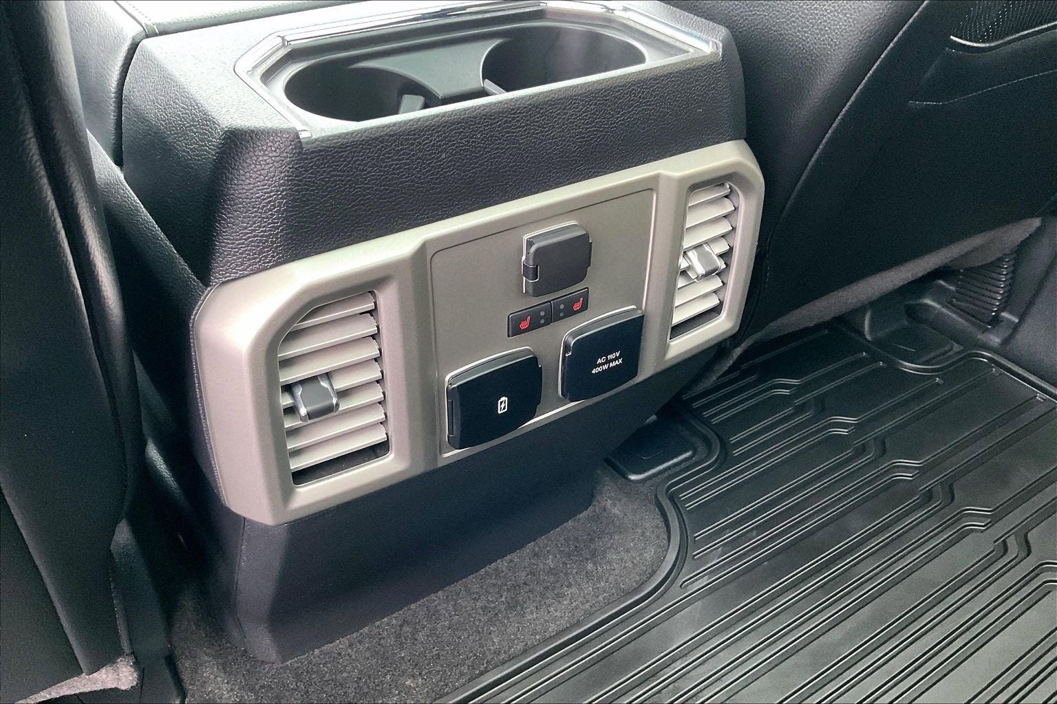 2017 Ford F-250 Lariat