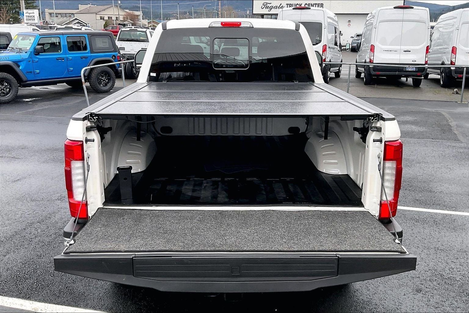 2017 Ford F-250 Lariat