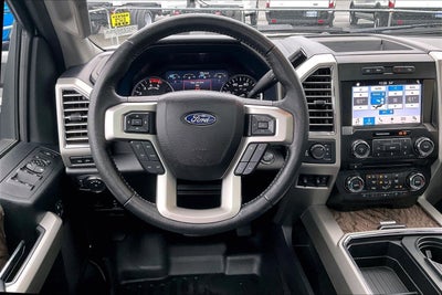 2017 Ford F-250 Lariat