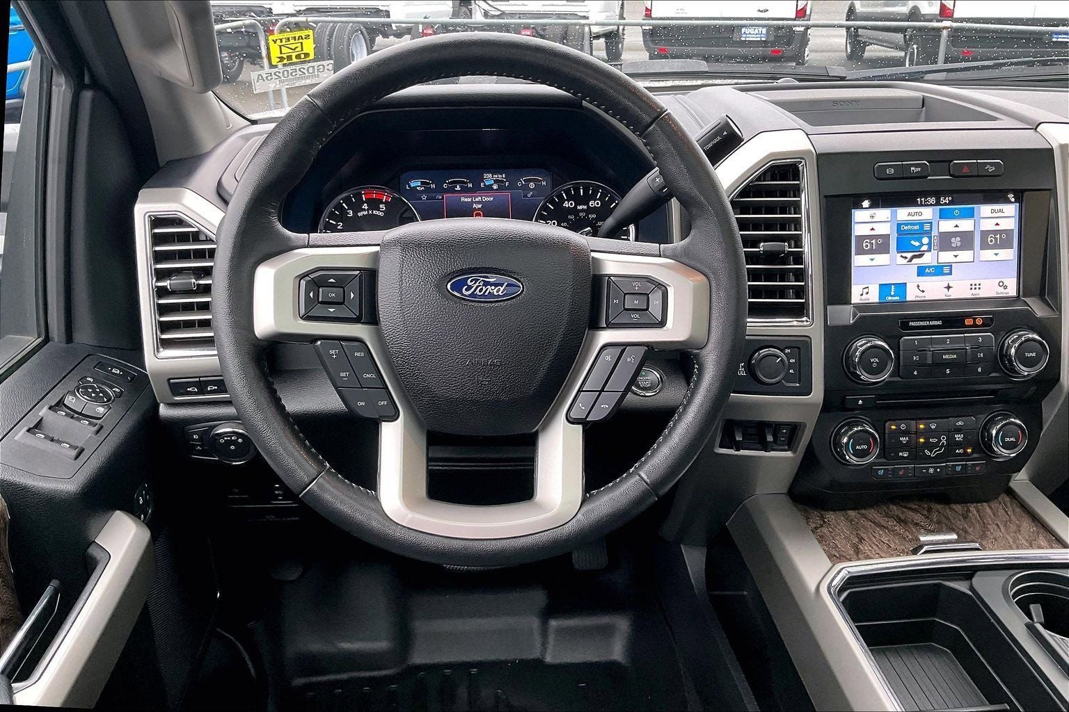 2017 Ford F-250 Lariat