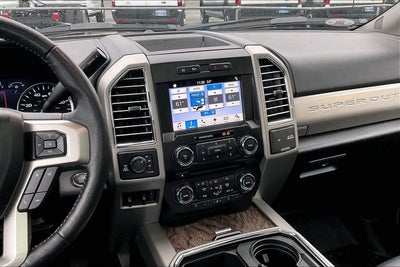 2017 Ford F-250 Lariat