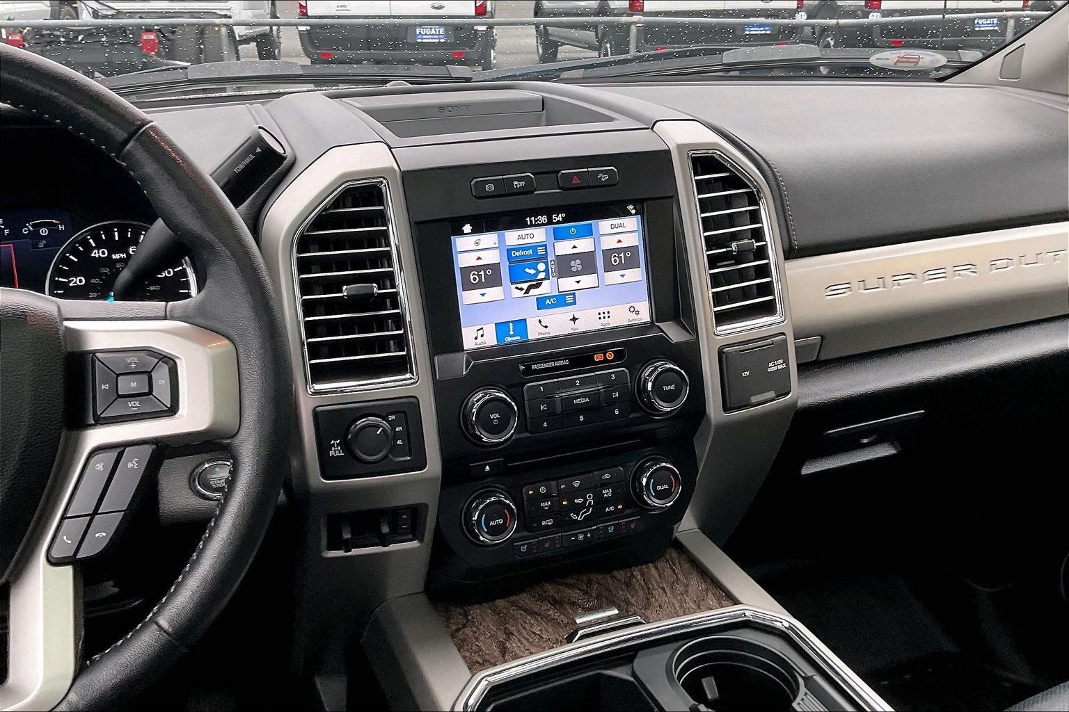 2017 Ford F-250 Lariat