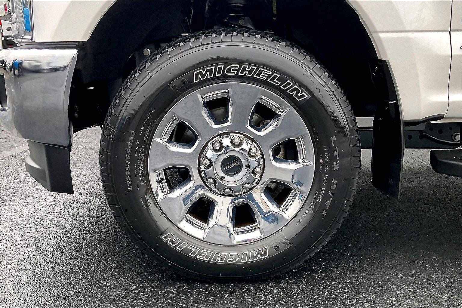 2017 Ford F-250 Lariat