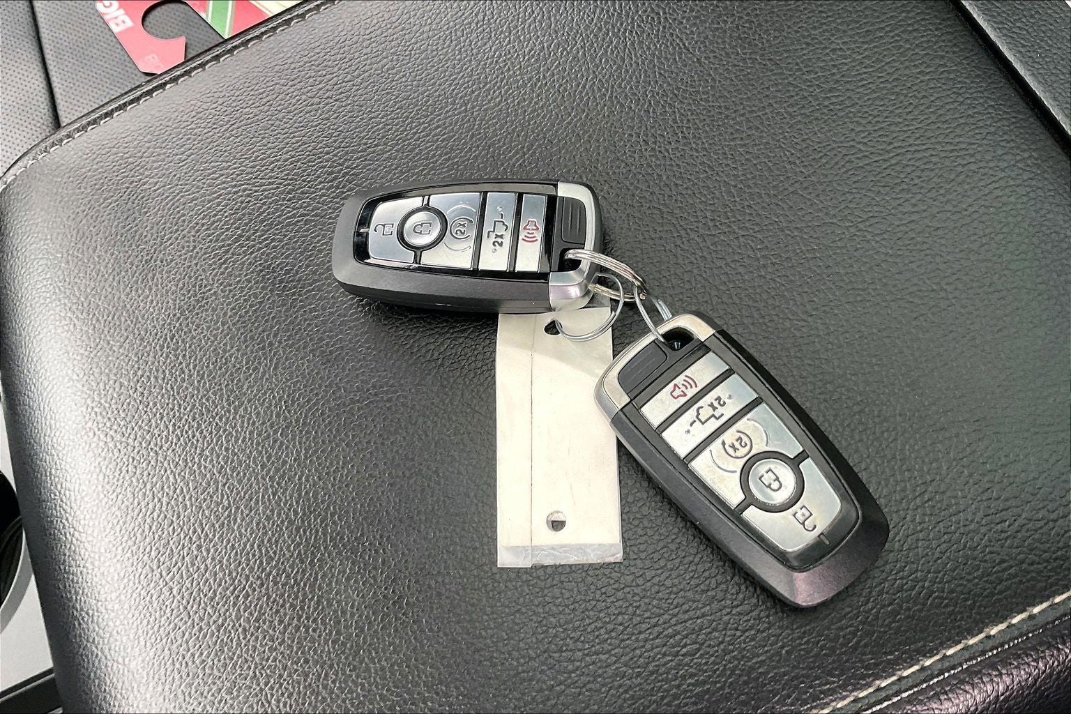 2017 Ford F-250 Lariat