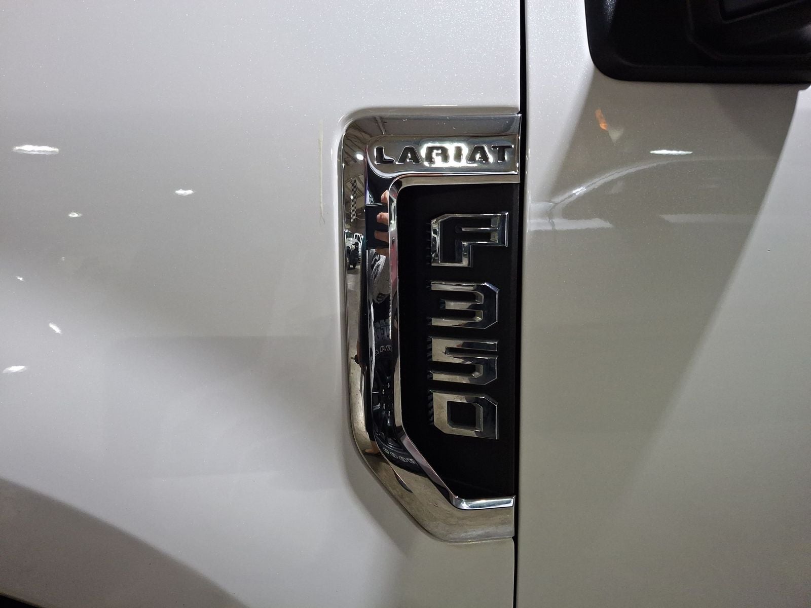 2022 Ford F-350 Lariat