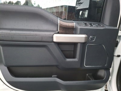 2022 Ford Super Duty F-350 SRW Lariat