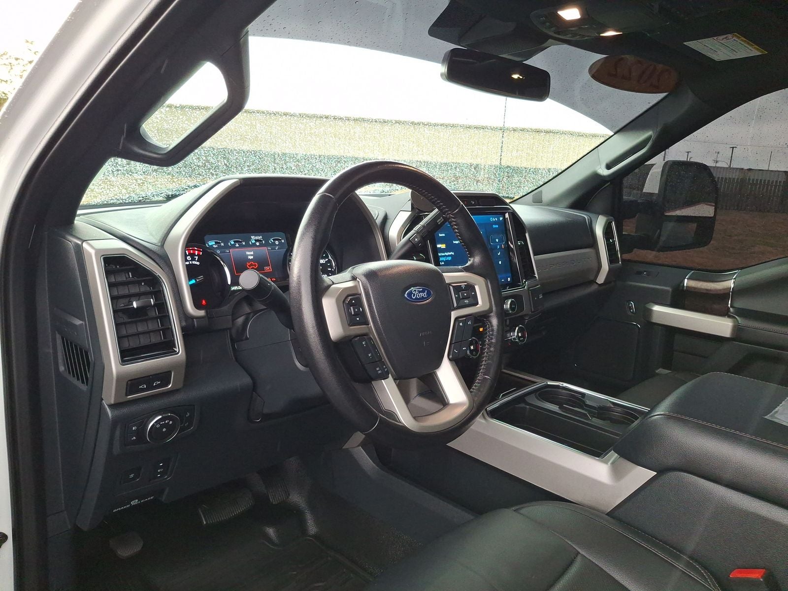 2022 Ford Super Duty F-350 SRW Lariat