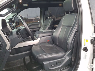 2022 Ford Super Duty F-350 SRW Lariat