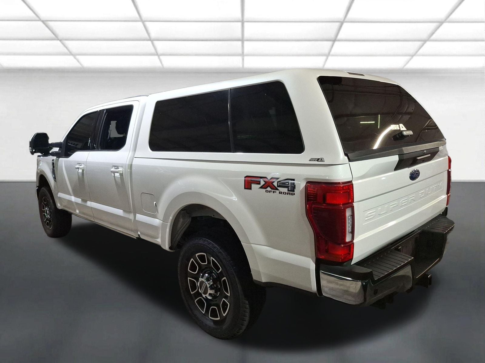 2022 Ford F-350 Lariat