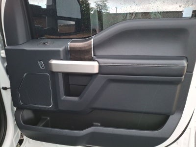 2022 Ford Super Duty F-350 SRW Lariat