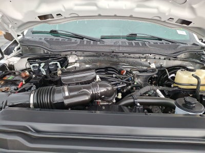 2022 Ford Super Duty F-350 SRW Lariat
