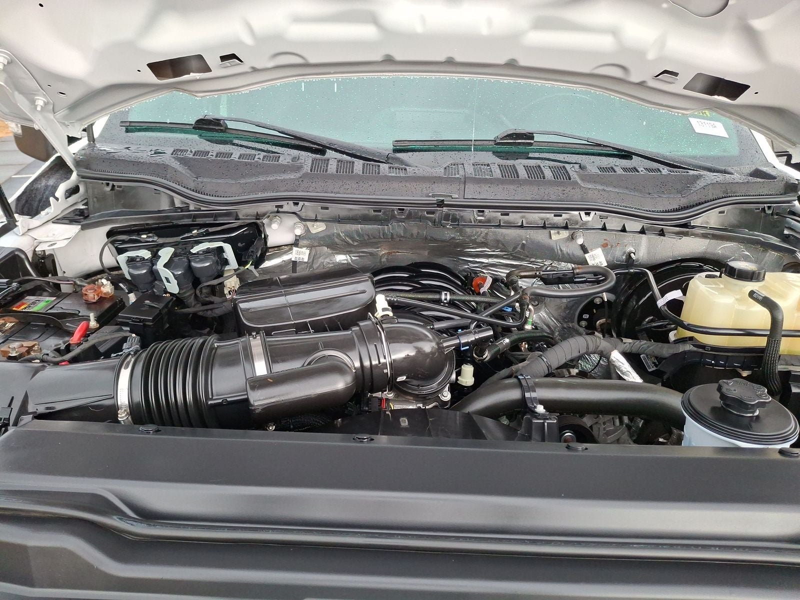 2022 Ford Super Duty F-350 SRW Lariat